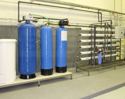 filtration, softening, reverse osmosis, demineralization, desalination, osmotic membranes