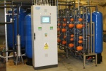 Filtrační technologie - 72m3/h